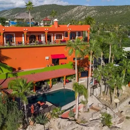 Agave Hotel Club